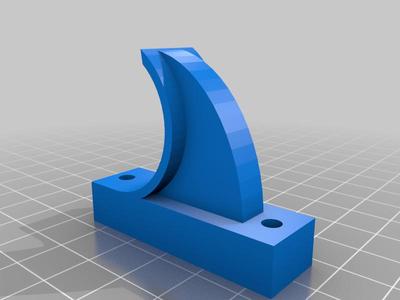 Pool Leak Rake Holder