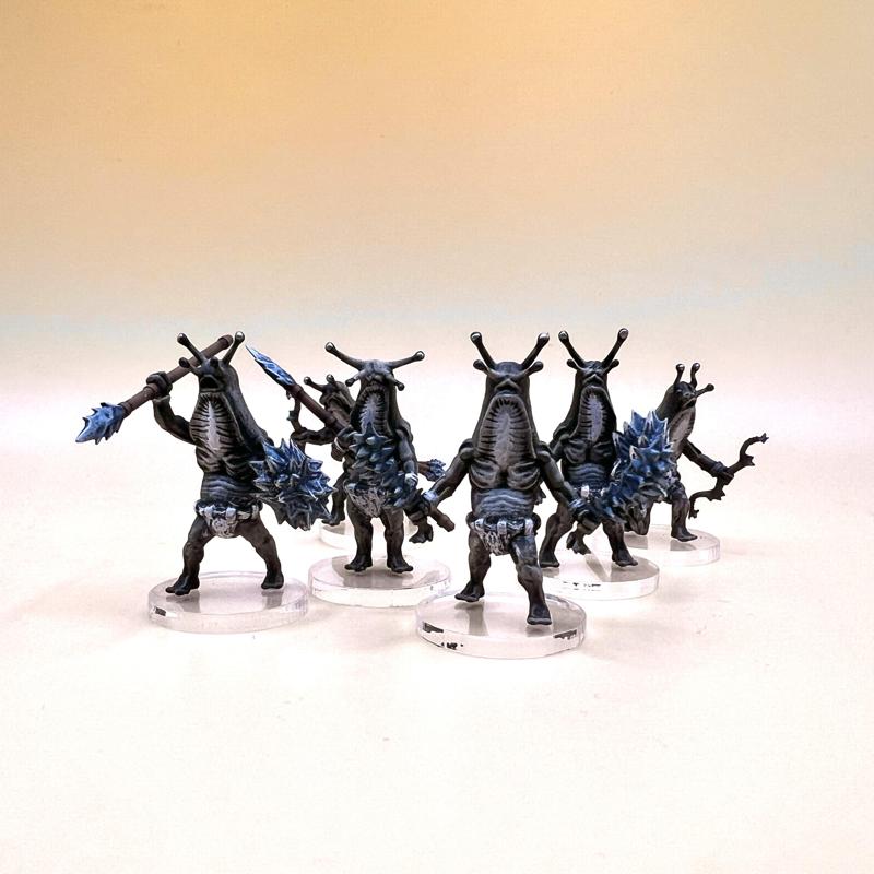 Mirror Walkers: Slug Guard