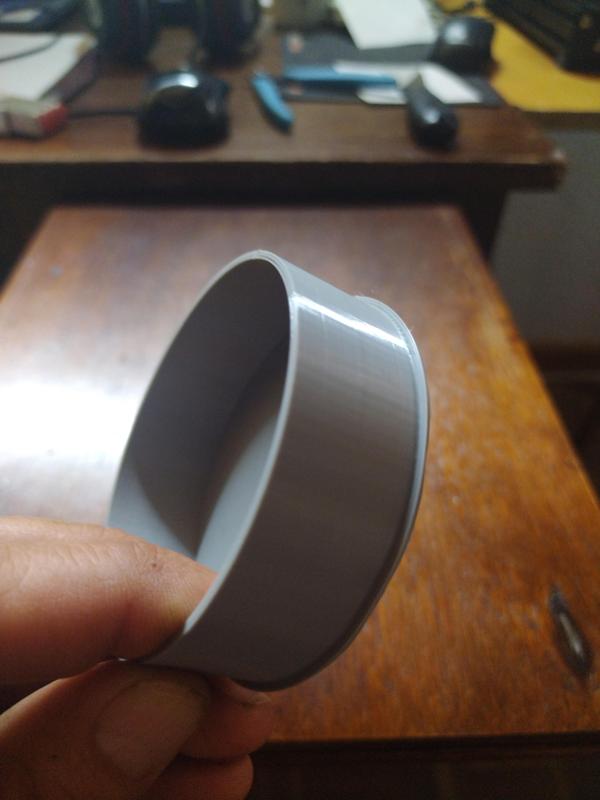 Mitsubishi Triton Endcap