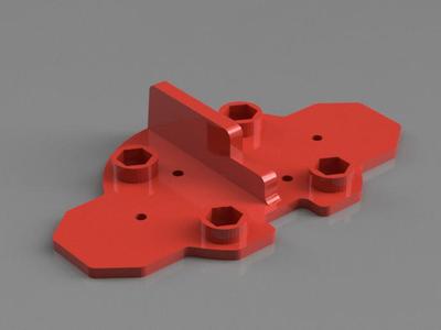 REPTILE SKY SHADOW S800 MOTOR MOUNT