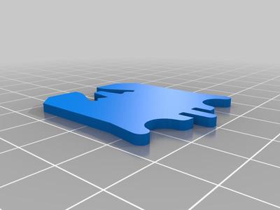 Advanced Wall Control pegboard box