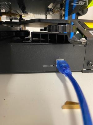 Geeetech A10 FanCover  /  Lüfterabdeckung / Mainboardlüfterabdeckung