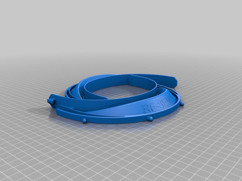 Headband COVID-19 / Face Shield Coronavirus