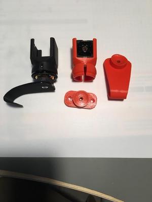 SQ11 mini camera holder