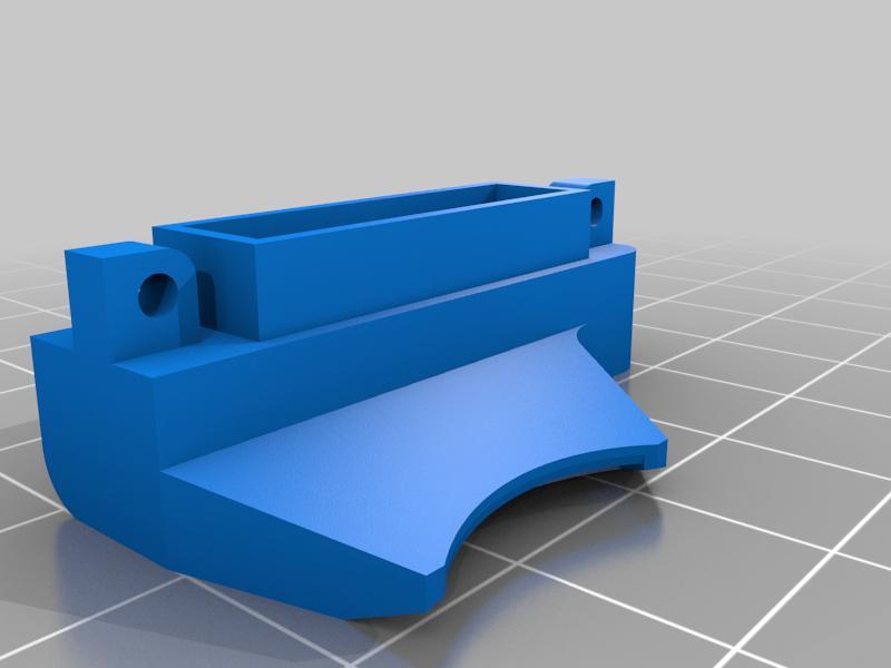 Creality ender/cr10/cr10s fan duct ( OEM fan )