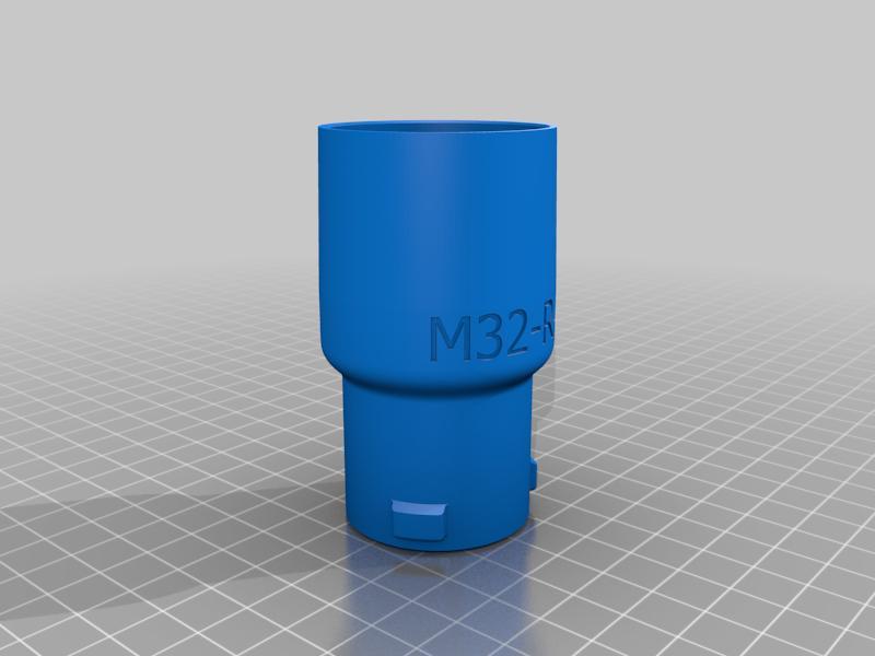 osVAC Adapter M32-R40