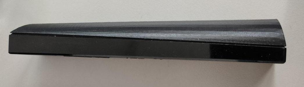 Ergonomic back for Sony RMF-ED003 remote