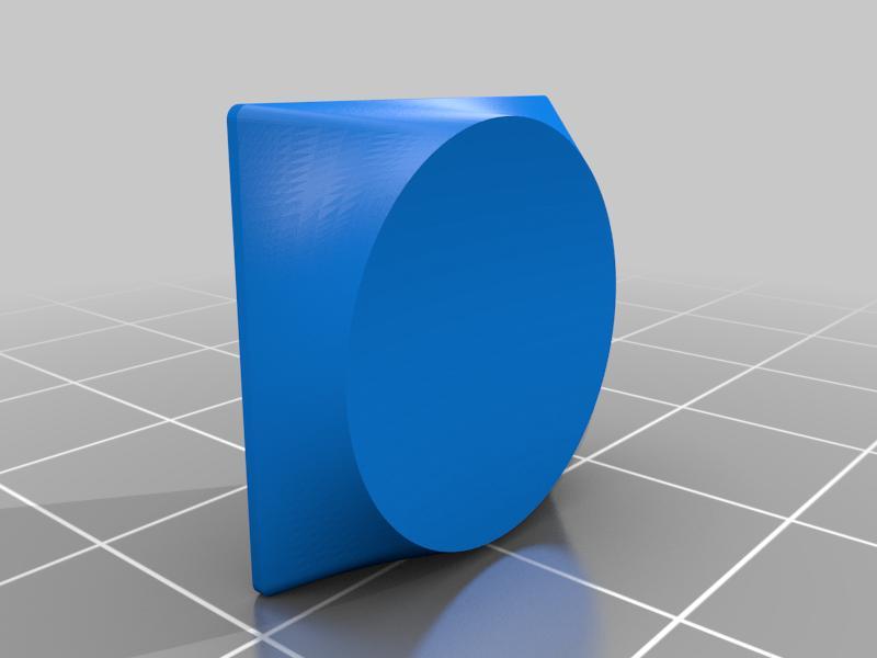 Custom keycap model