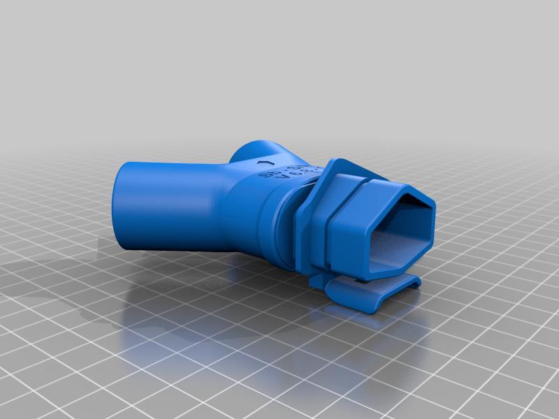 2хBacterial/Viral Filter Adaptor For SEAC Magica L/XLFull-Face Snorkeling Mask