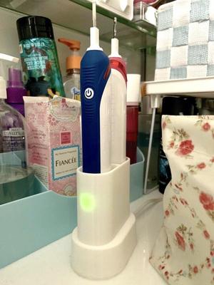 Electronic Toothbrush Charging Stand