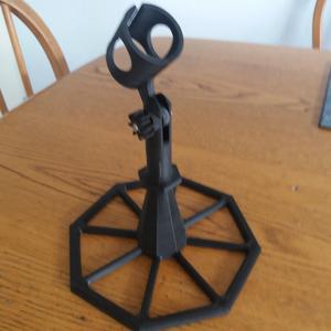 Microphone Desktop Stand