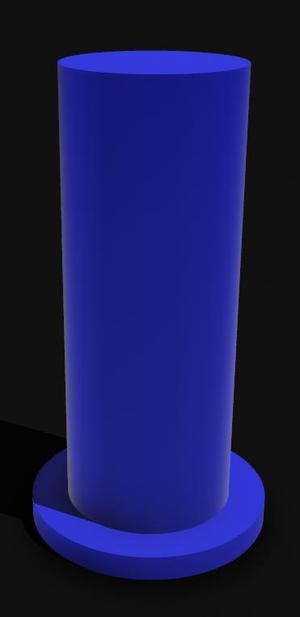Long Dvd Holder
