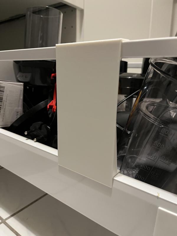 Ikea Metod Schubladenwand