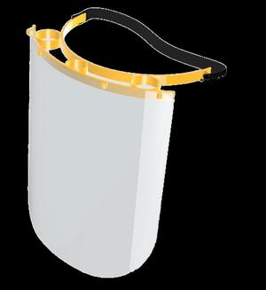 Face shield protector