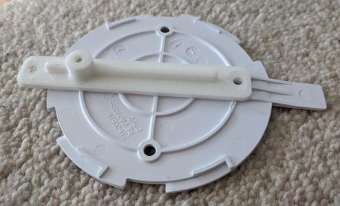 UniFi AP-AC-Lite2 wall mount adapter