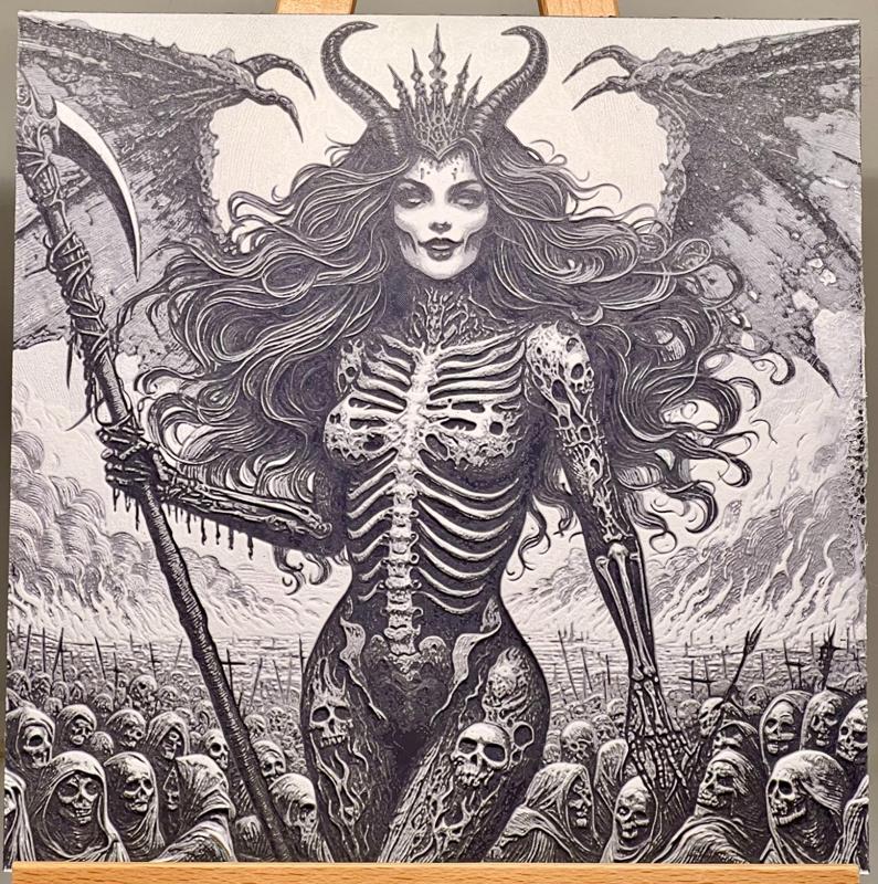 Queen of Misery #1