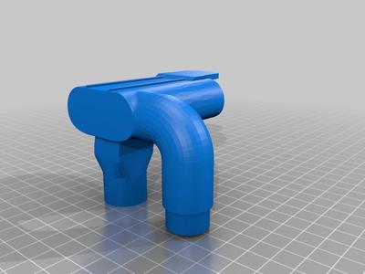 Charlotte Valve Reinforced