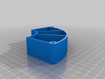 Porta minuterie 