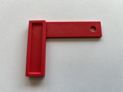Small Machinist Square