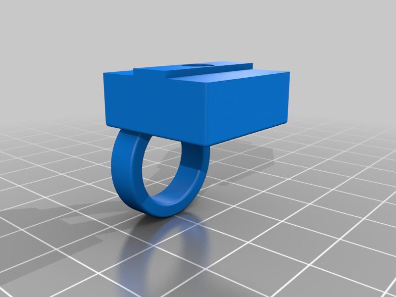 2020 filament guide (thicker version)