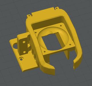 Fox Fang mod for better airflow