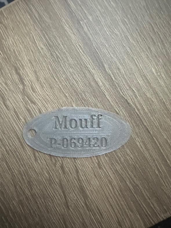 dogtag from the game Escape from Tarkov