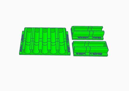 Nerf Dart Cutter Short Dual