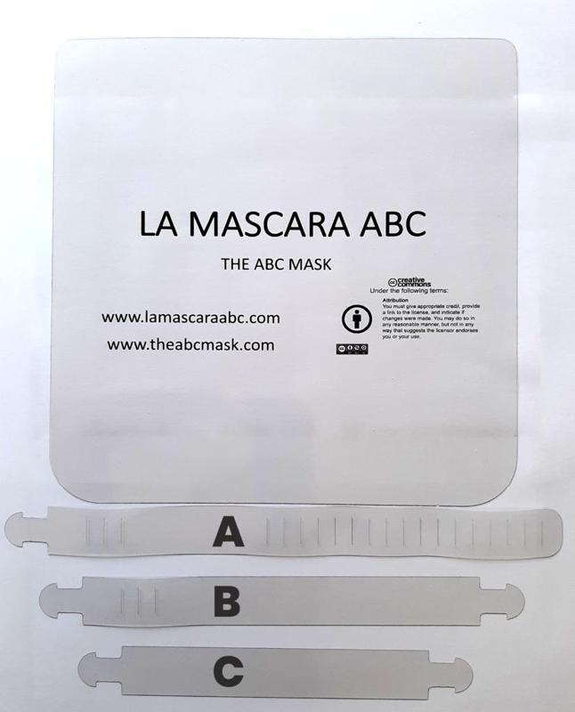 La Máscara ABC / The ABC Mask