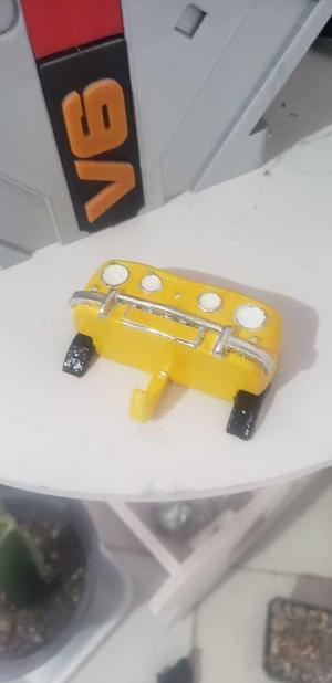Key Holder RENAULT 8 R8