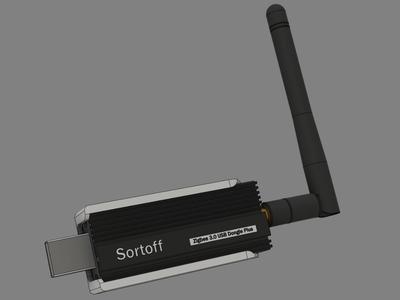 Sonoff Zigbee 3.0 USB Dongle Plus P\E Wall Mounts