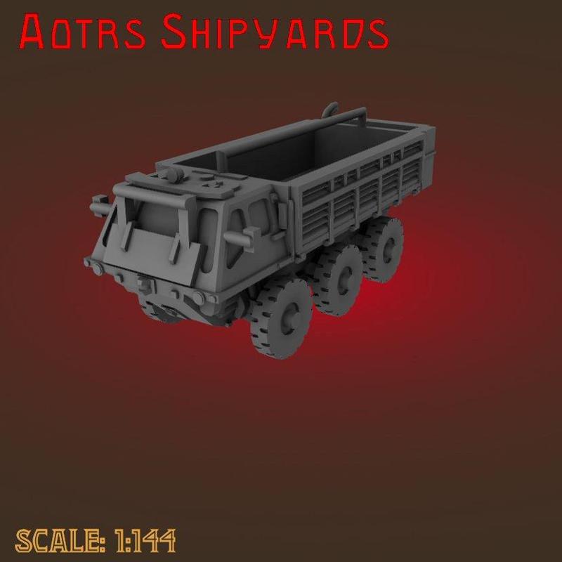 MG144-UK13 FV622 Stalwart