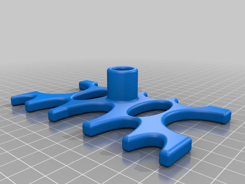 Basic Billiard Bridge