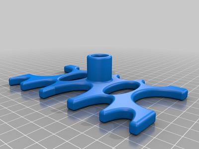 Basic Billiard Bridge