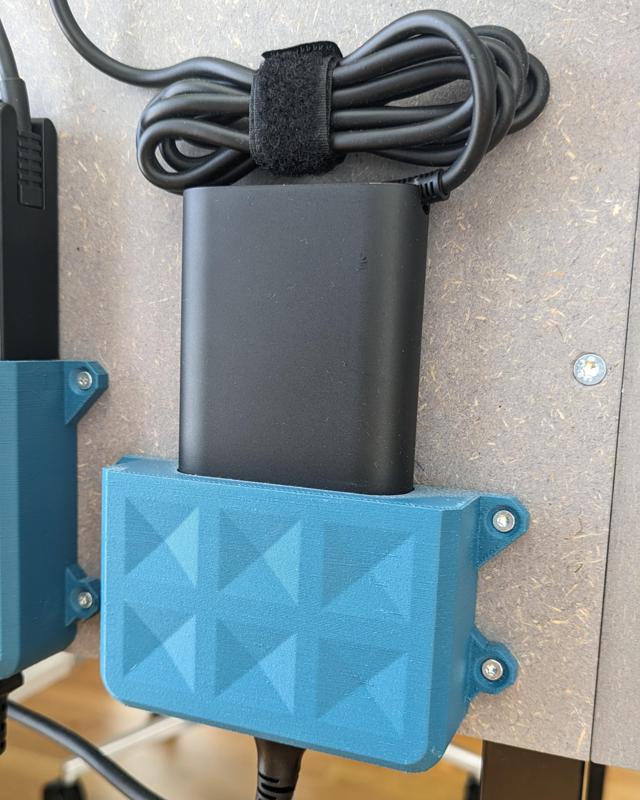 Power Supply Wall Mount for HP Laptops
