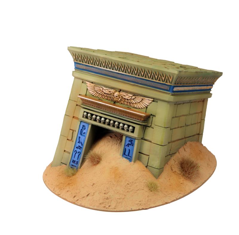 Tombs - Sunken Tomb 28mm
