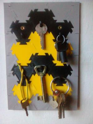 Variable key holder / Variabilní držák na klíče