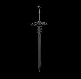 Ancient Sword of Power
