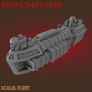 Aotrs302 Crypt Bearer Transport Cruiser