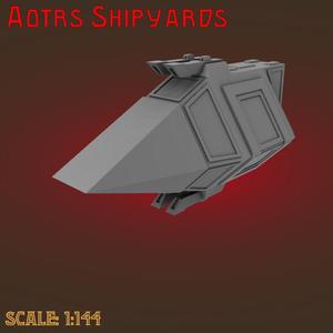 MG144-Aotrs01 Fallen Soul Multirole AFV