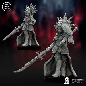 Vampire Master (Lord) [Lady] - Vampiric Undead