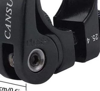Bike Seat Post Clamp Washer
