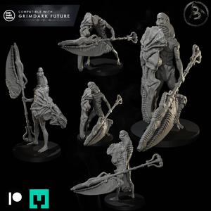ToA: Umbran Hunters (Shield)