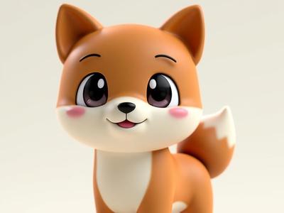 Chibi Shiba Inu