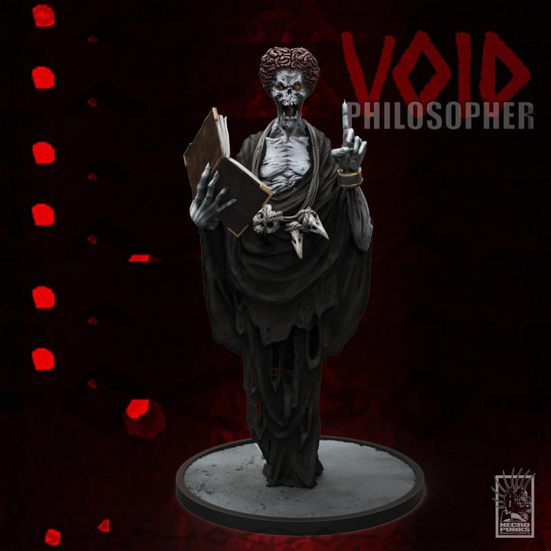 Void Philosopher - BUNDLE#12