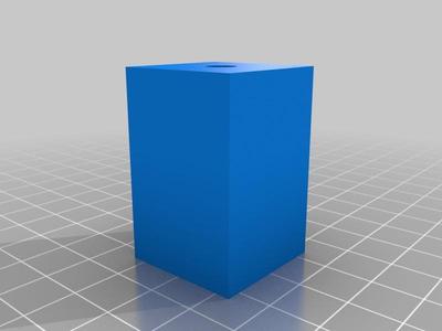 2020 extrusion tapping guide