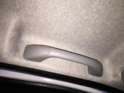 Clip renault traffic handle