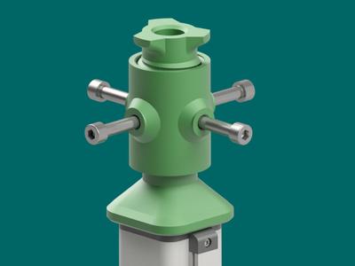 A1 mini Z-axis stabilizer
