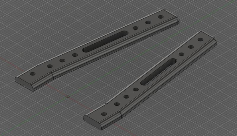Poly3 V2 BigBot - Ring Mech. Ring Bucket Arms