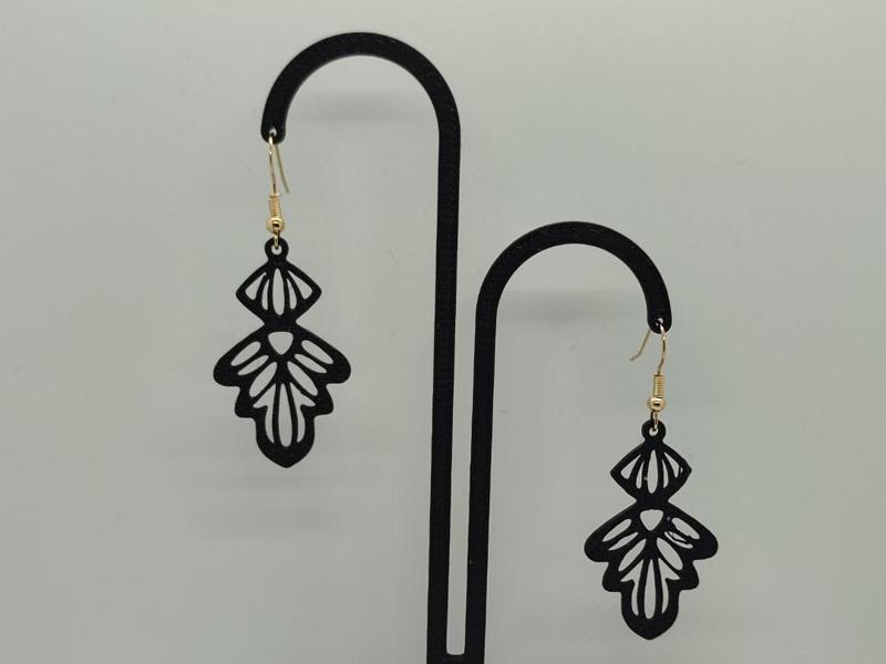 Cool earrings