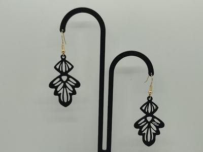 Cool earrings
